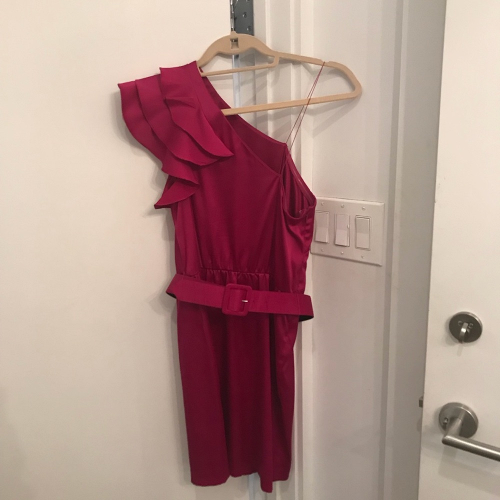 Cache dress